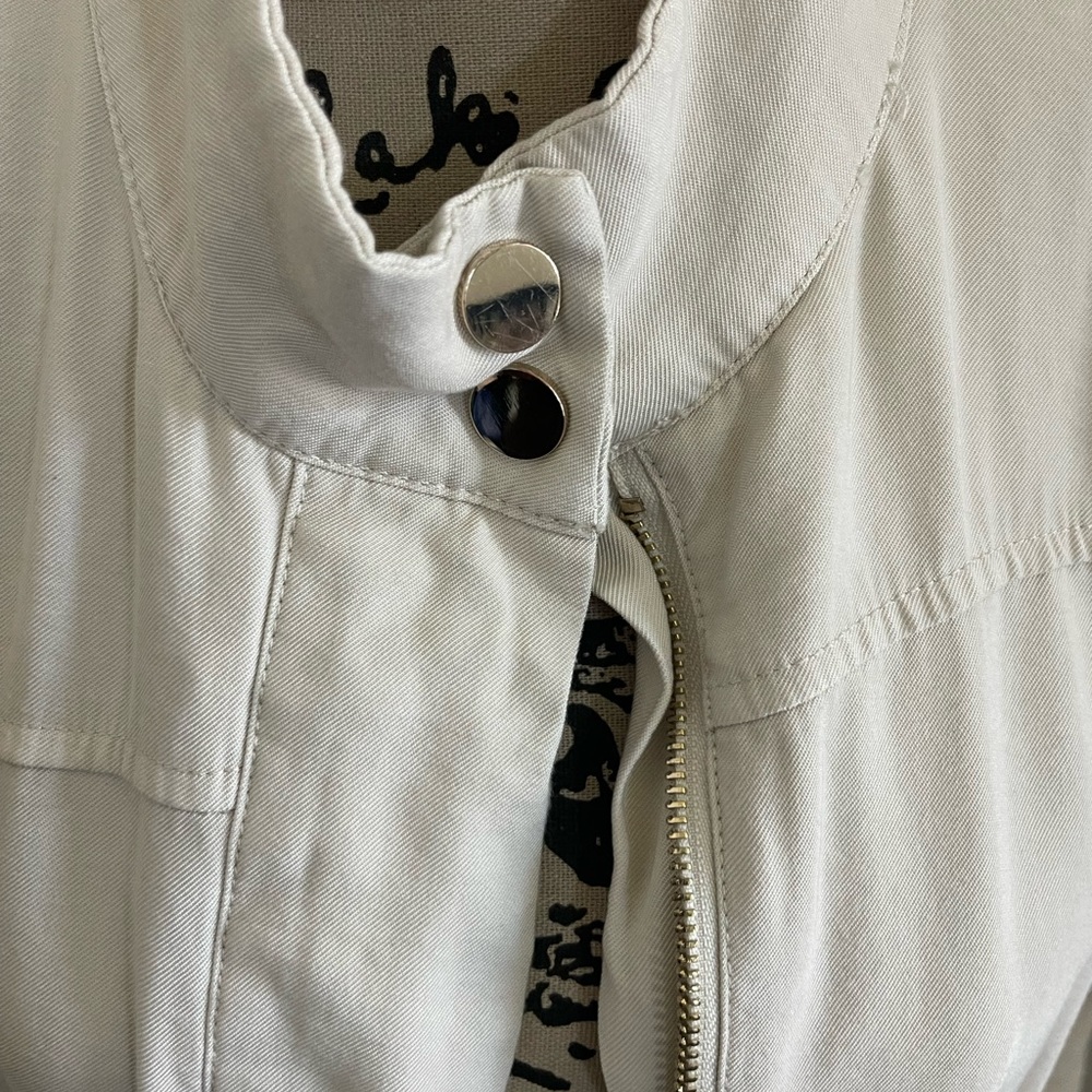 Utility jacket - Picture 8 of 9
